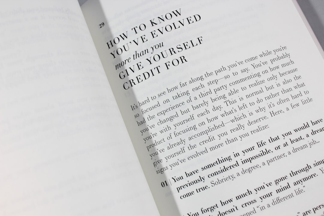 suspenseful book pages