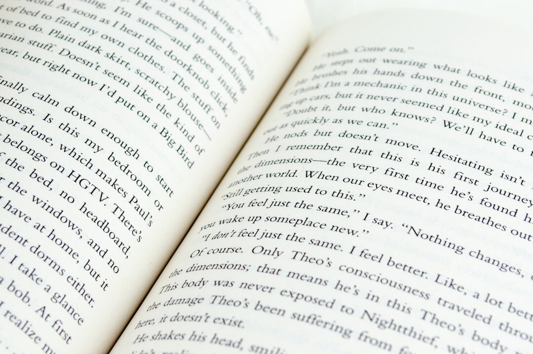 mystery novel ending